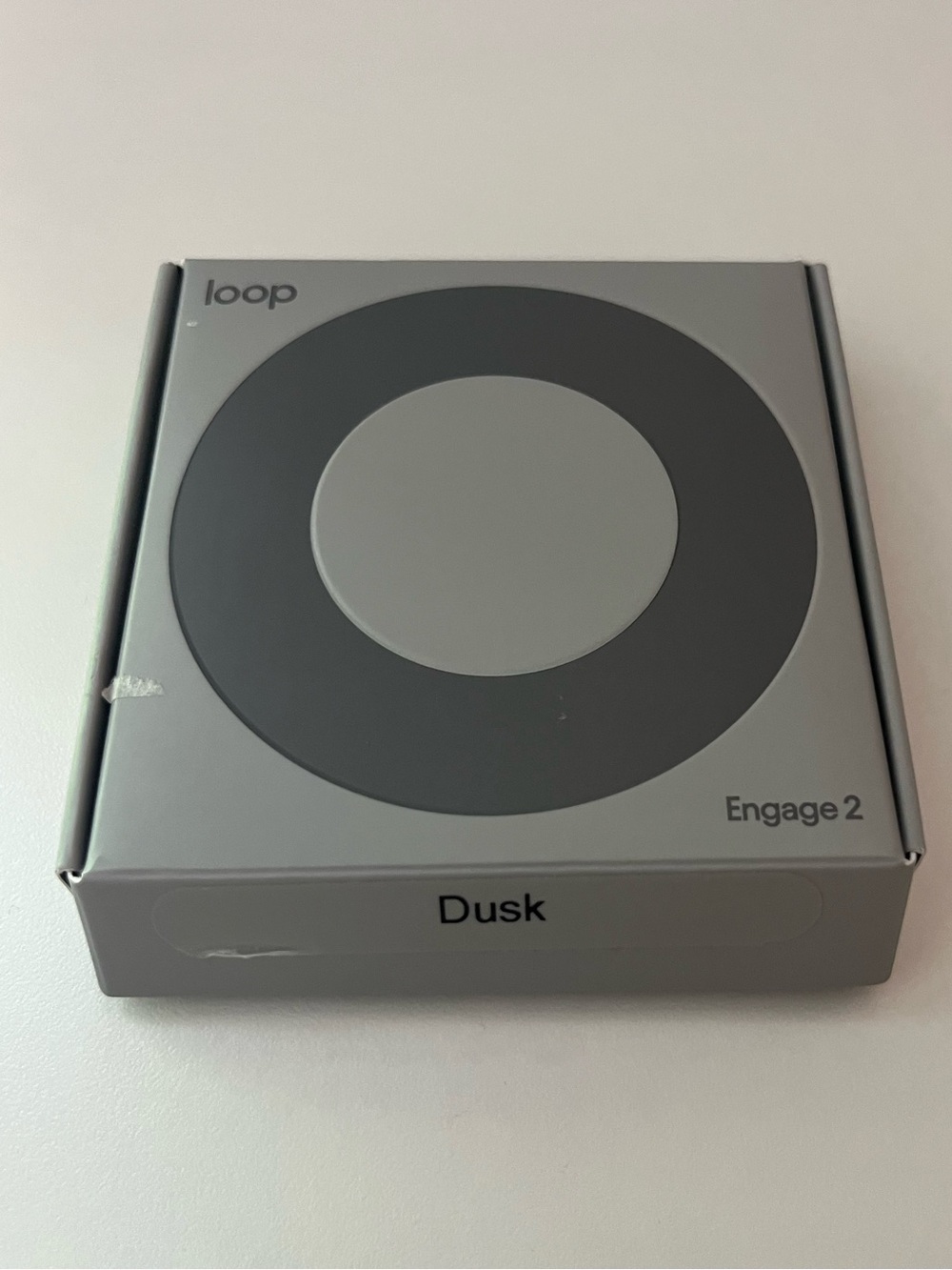 Loop Engage 2 - Dusk Gray - earplugs